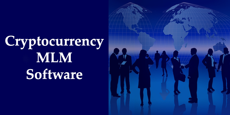 Bitcoin MLM Software Development Company, Cryptocurrency MLM Software for Business