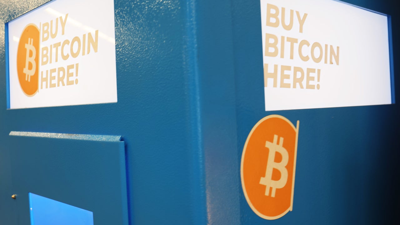 Buy Bitcoin ATM - Cryptocurrency Kiosk Machines for Sale