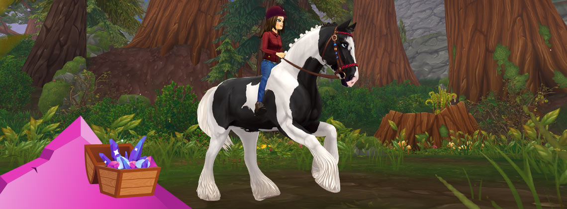 Star Stable Horses Update! | Star Stable