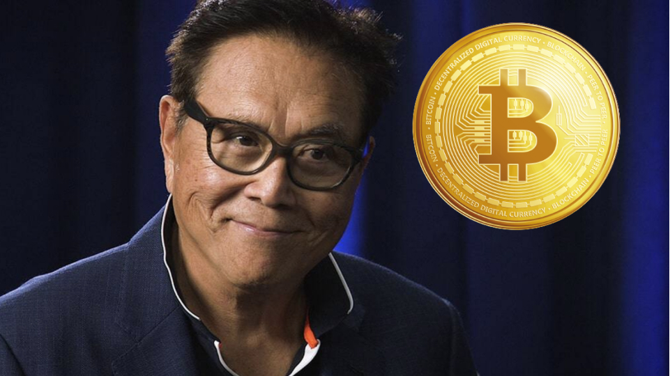 ‘Rich Dad’ R. Kiyosaki predicts Bitcoin to $1 million if the economy crashes