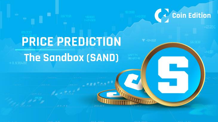 The Sandbox Price Prediction up to $ by - SAND Forecast - 