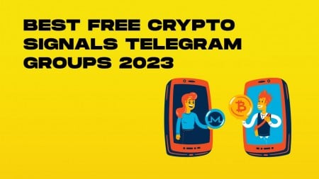 20+ Free Crypto Signals Telegram 