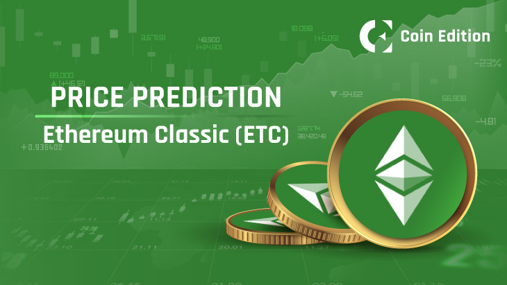 Ethereum Classic price prediction & forecast / - 