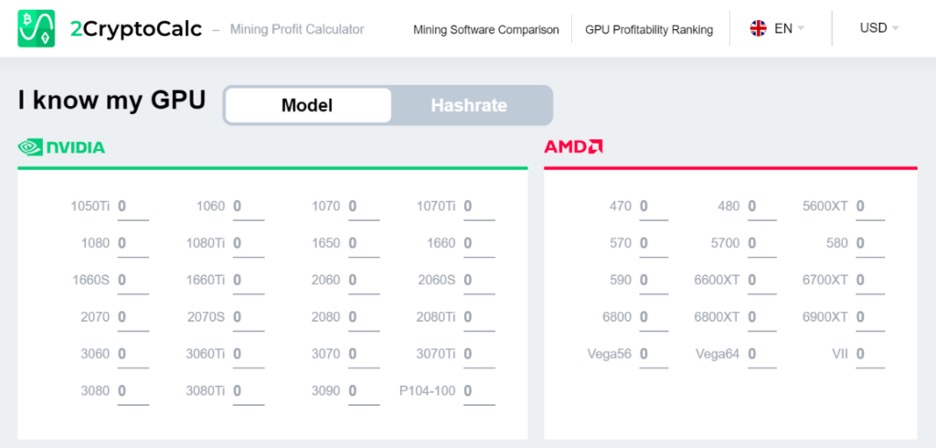 Cryptocompare Unveils Mining Profitability Calculator For Ethereum and Bitcoin | cryptolog.fun