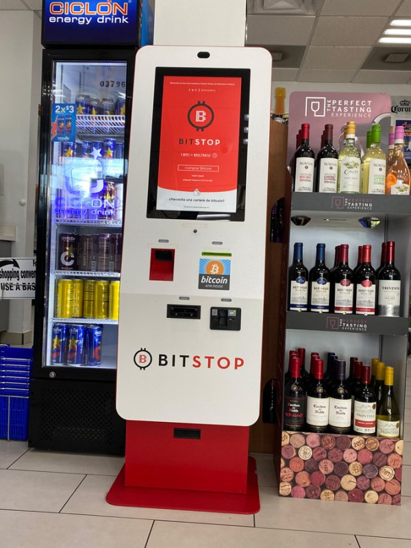 CoinFlip deploys bitcoin ATMs to Puerto Rico | ATM Marketplace