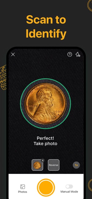 ‎CoinID: Coin Value Identifier on the App Store