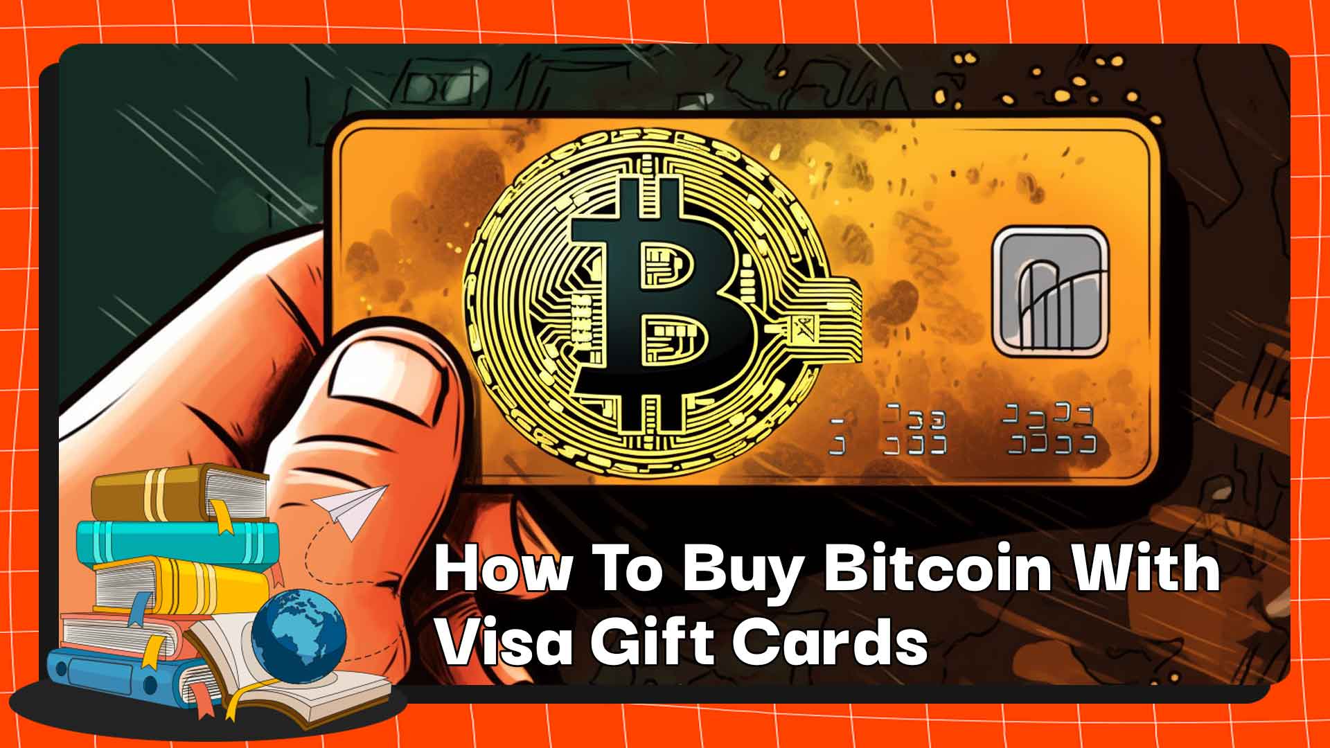 Buy Bitcoin, Ethereum with Walmart Gift Card