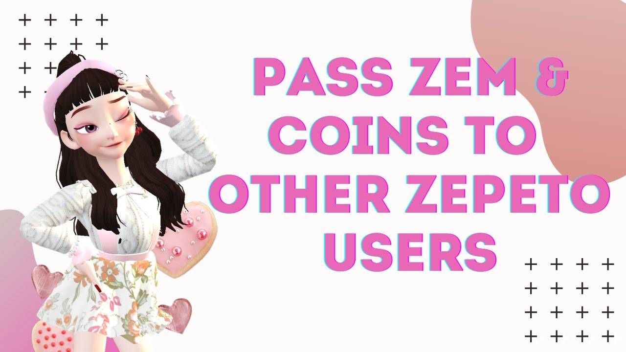 Top up ZEPETO ZEM & Coin | Codashop Philippines