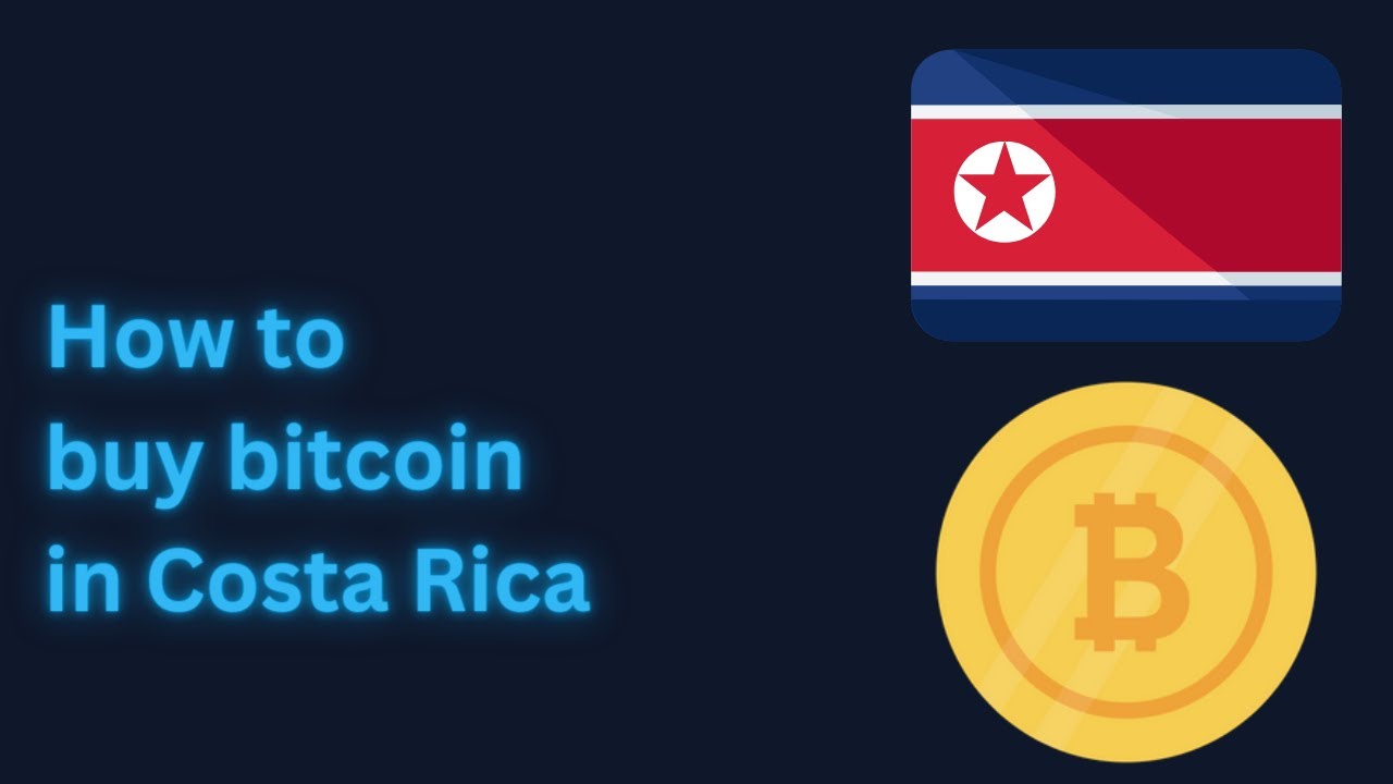 Sell Bitcoin in Costa Rica