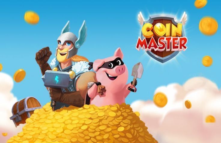 Coin Master Mod Apk [Unlocked][Mod Menu] free download: MB