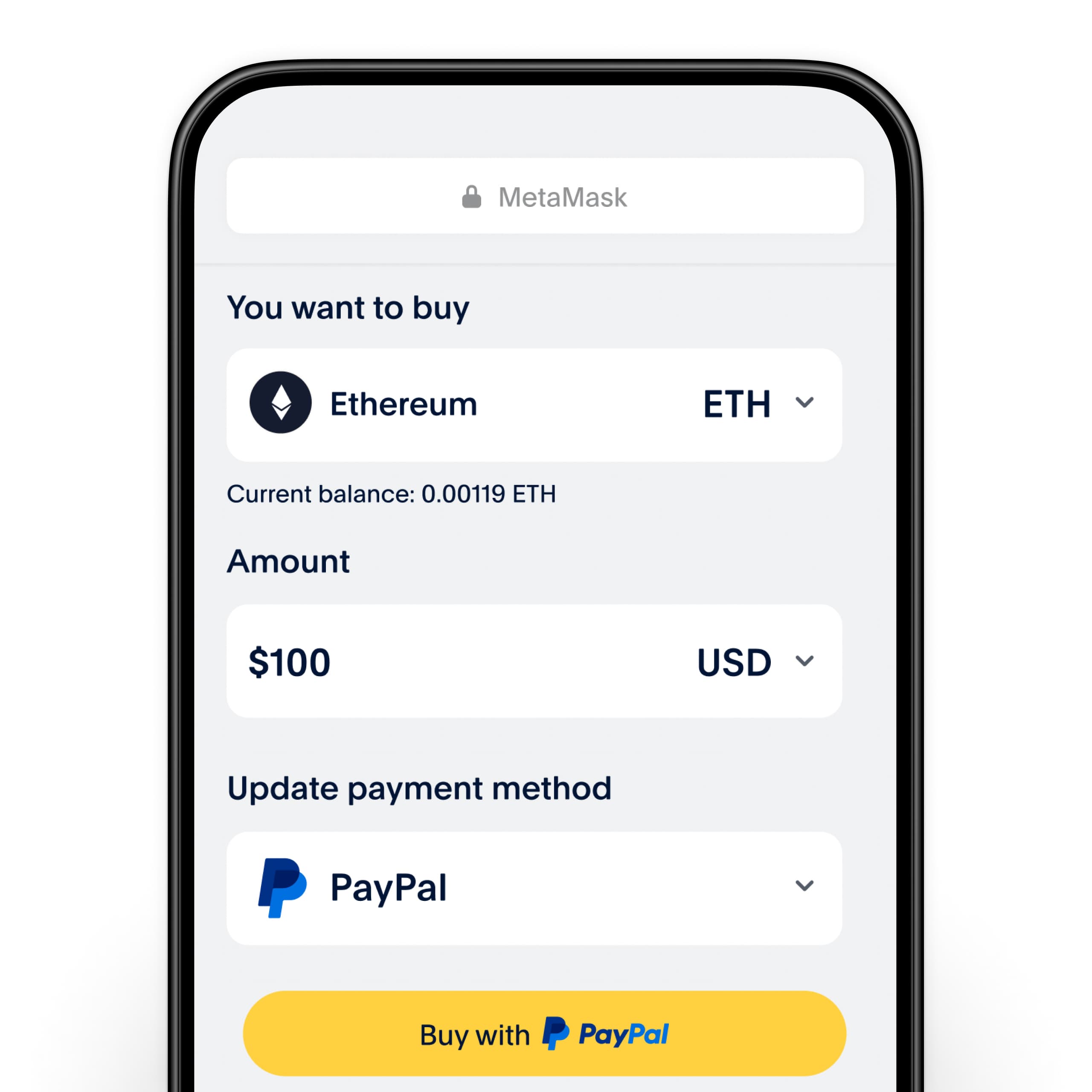 What can I do with Crypto on PayPal? | PayPal US