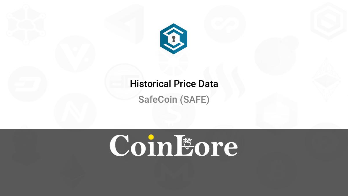 Safe Star (SAFESTAR) live coin price, charts, markets & liquidity