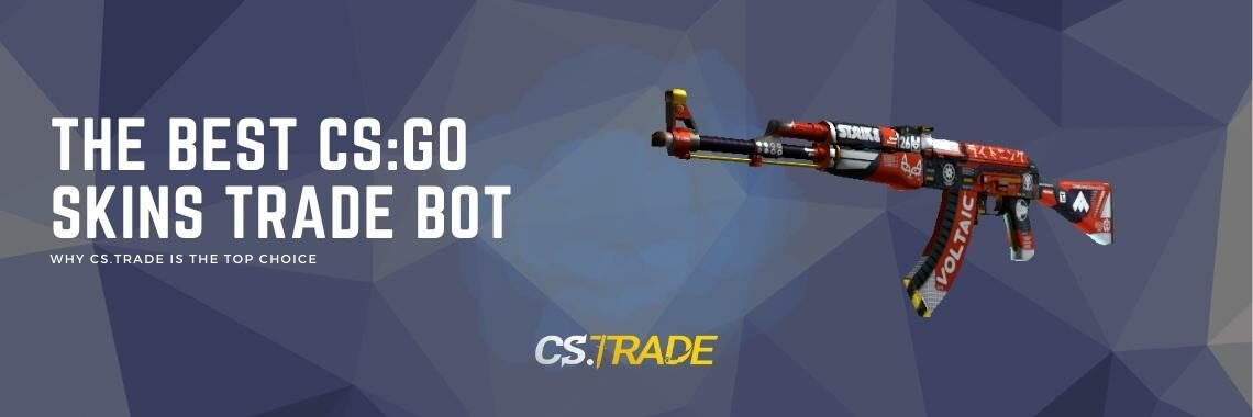 cryptolog.fun CS 2 Trading Bot