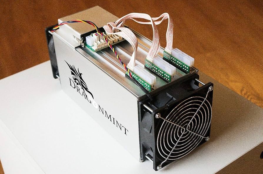 Dragonmint T1 | Halong Mining Dragonmint T1 (16 TH/s) | D-Central