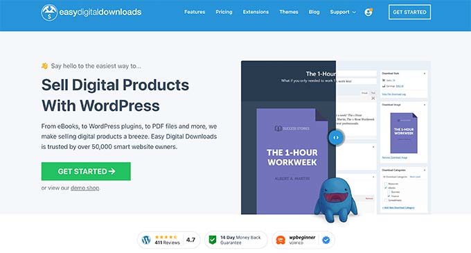 How To Sell Digital Products With PayPal And WordPress