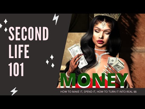 What is the best way to earn money as a newcomer? - Getting Started - Second Life Community