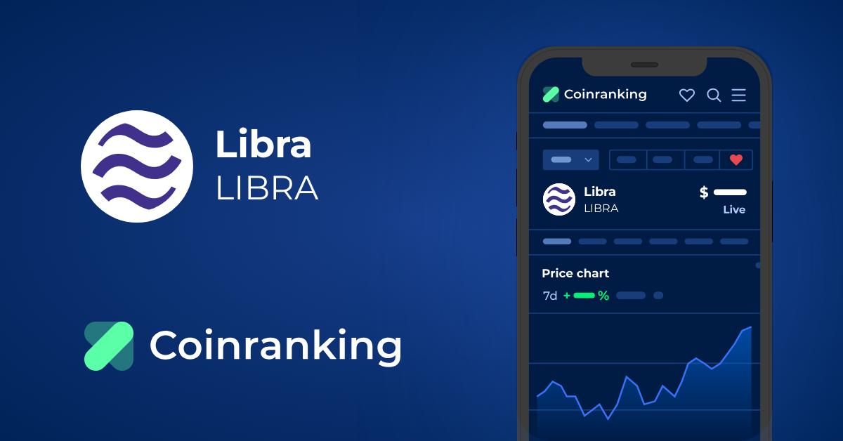 Libra Protocol price today, LBR to USD live price, marketcap and chart | CoinMarketCap