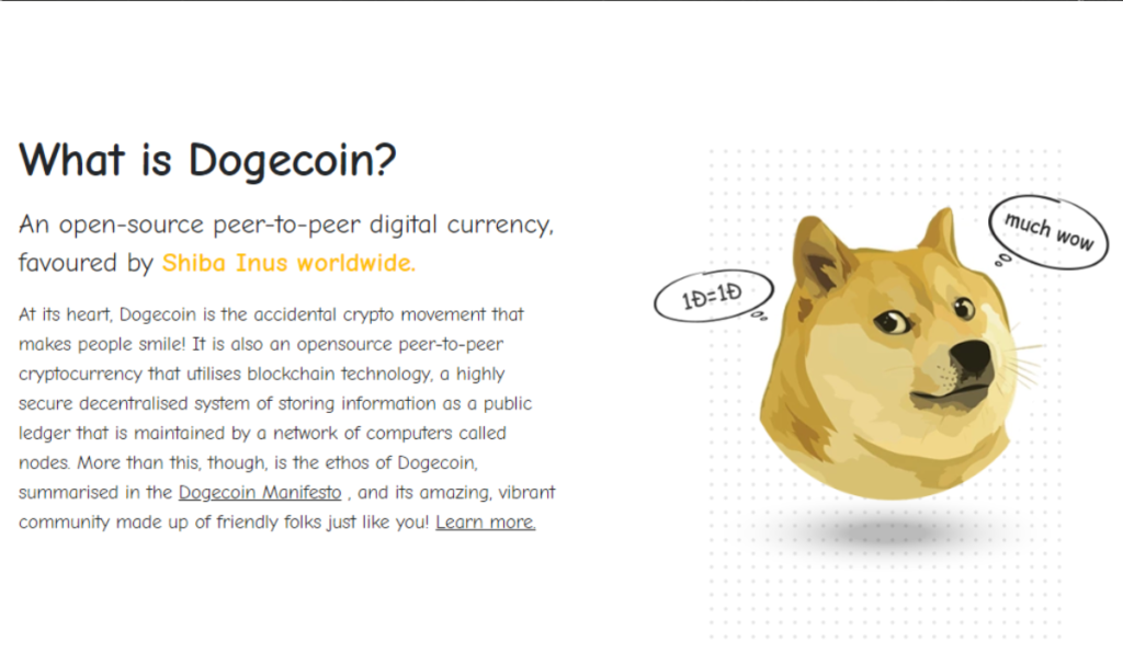 What is DogeCoin: All You Need To Know