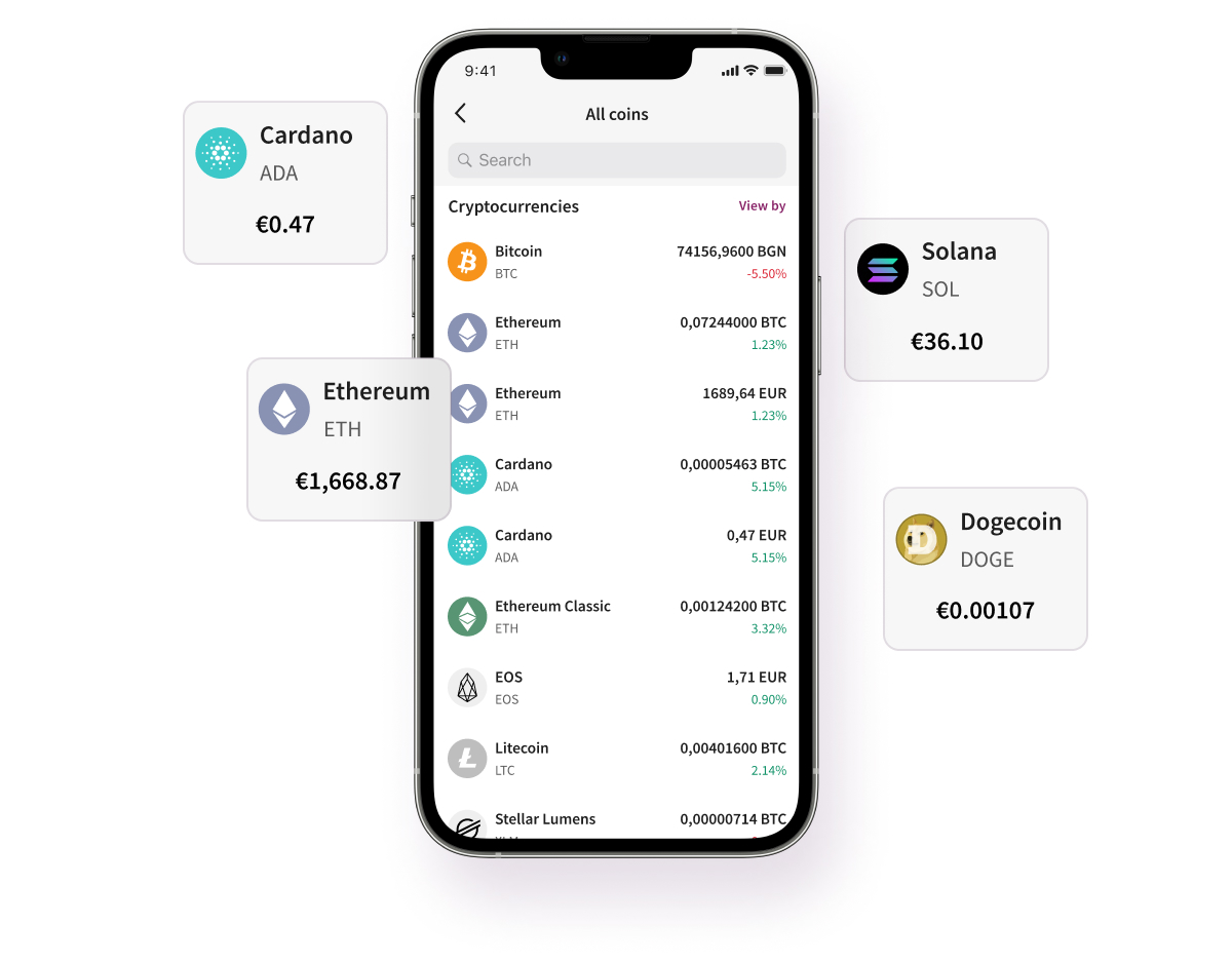 How do I withdraw money to a crypto wallet?