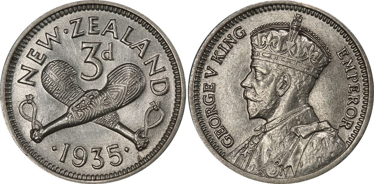 New Zealand coins | cryptolog.fun