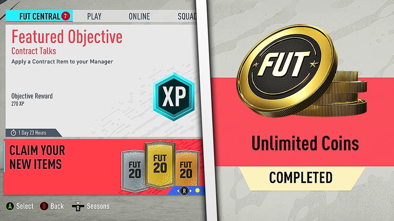 How To Make Coins Quickly In FIFA 20 Ultimate Team | FIFA Infinity