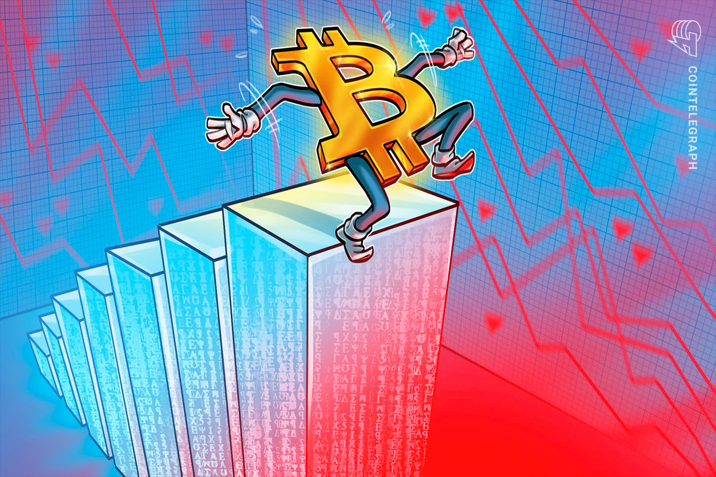 If spot bitcoin ETFs are so great, why’s the bitcoin price down?