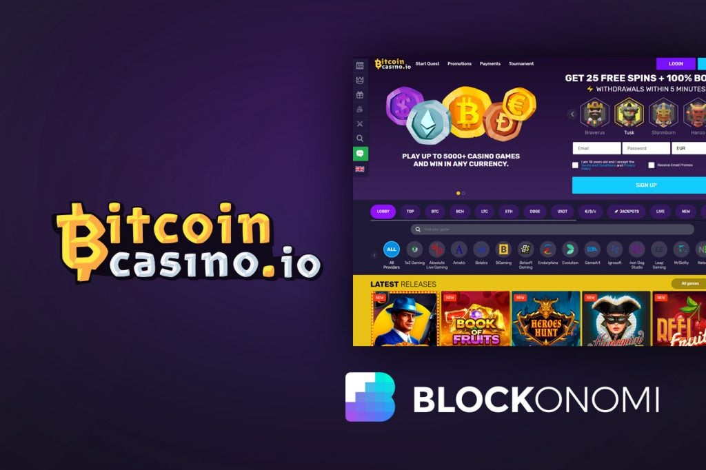 🎰 Bitcoin Casino | Top BTC Casinos Guide & Reviews