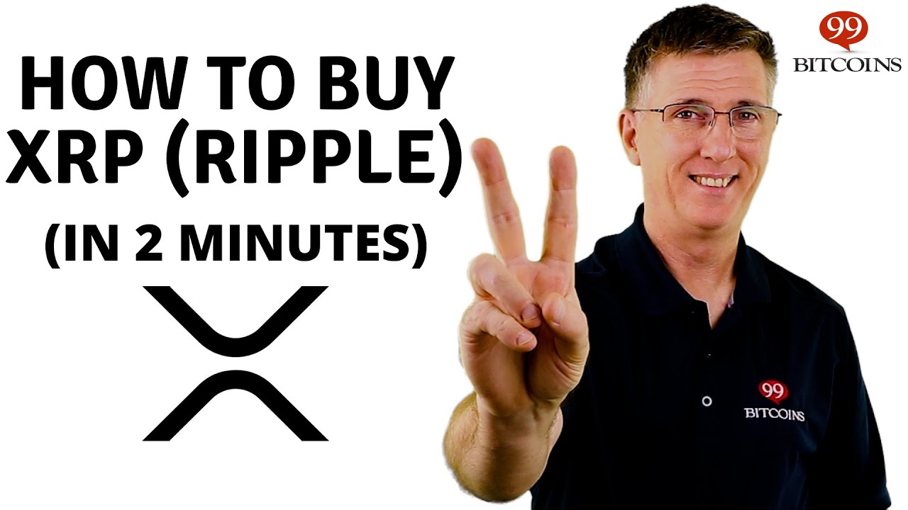 How to buy XRP | Buy XRP in 4 steps | cryptolog.fun