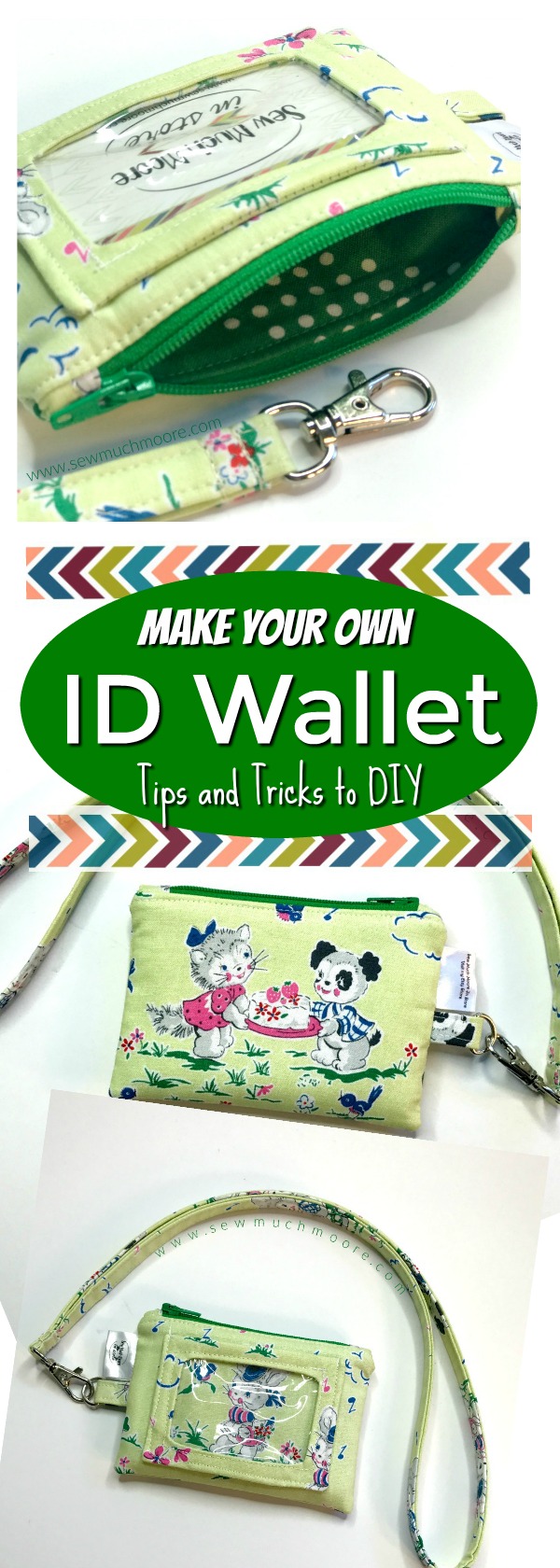 How to Make an ID Wallet - %