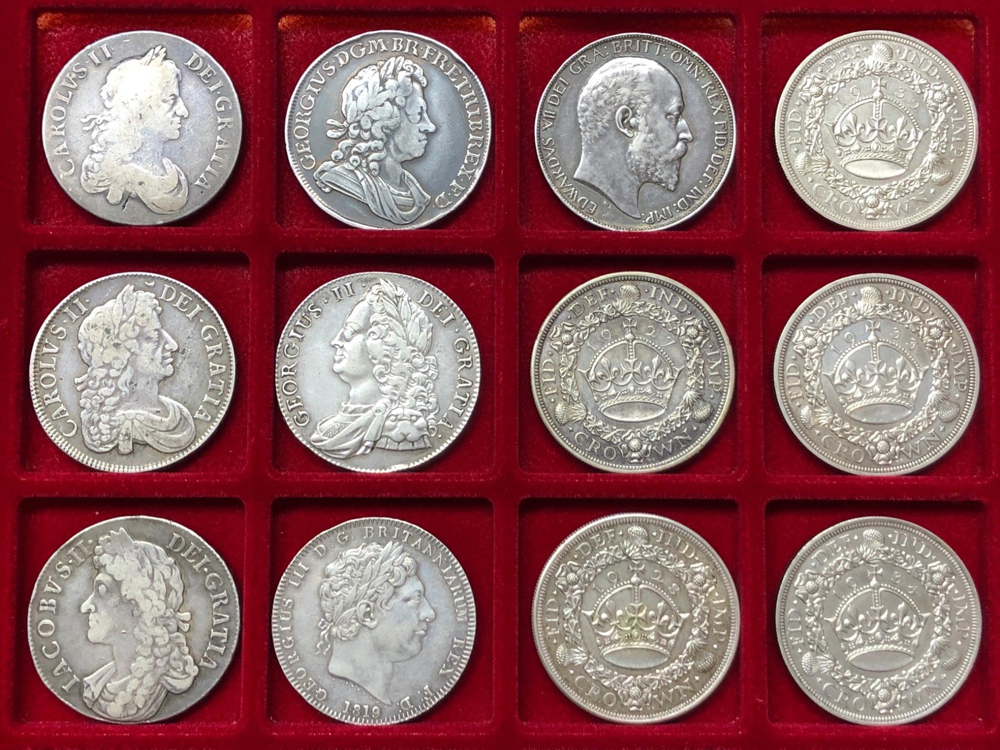 Departments Stamps & Coins | East Bristol Auctions - The Specialist Auctioneers