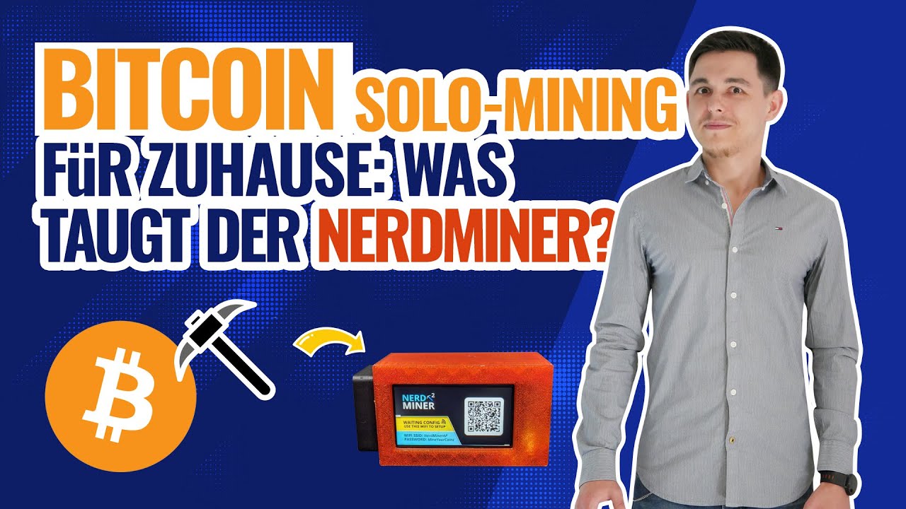 Ultimativer Bitcoin Mining Guide ➡️ Alle Infos zum Bitcoin minen