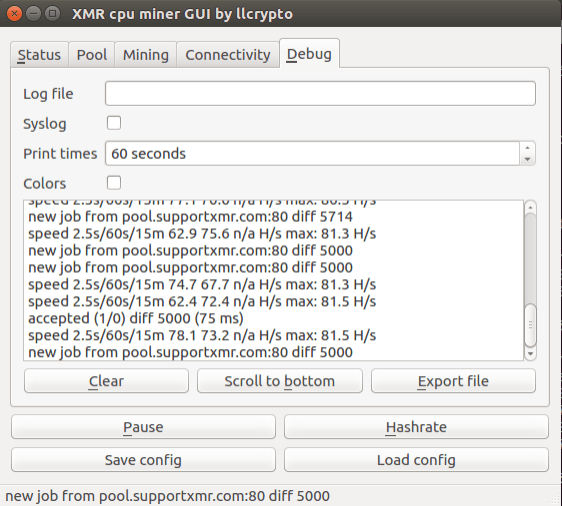 Mining Monero on MoneroOcean Pool: Setting up Linux CPU Monero Miner