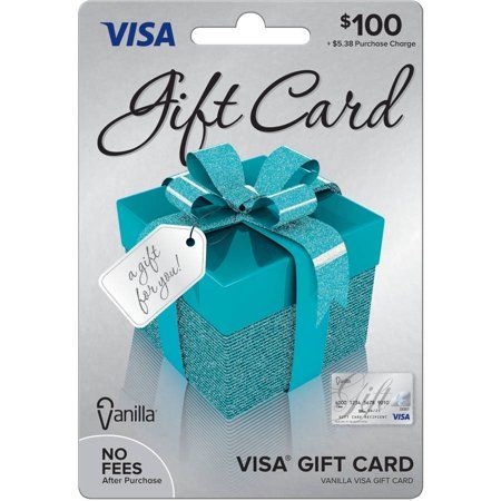 cryptolog.fun: Visa $ Gift Card (plus $ Purchase Fee) : Gift Cards