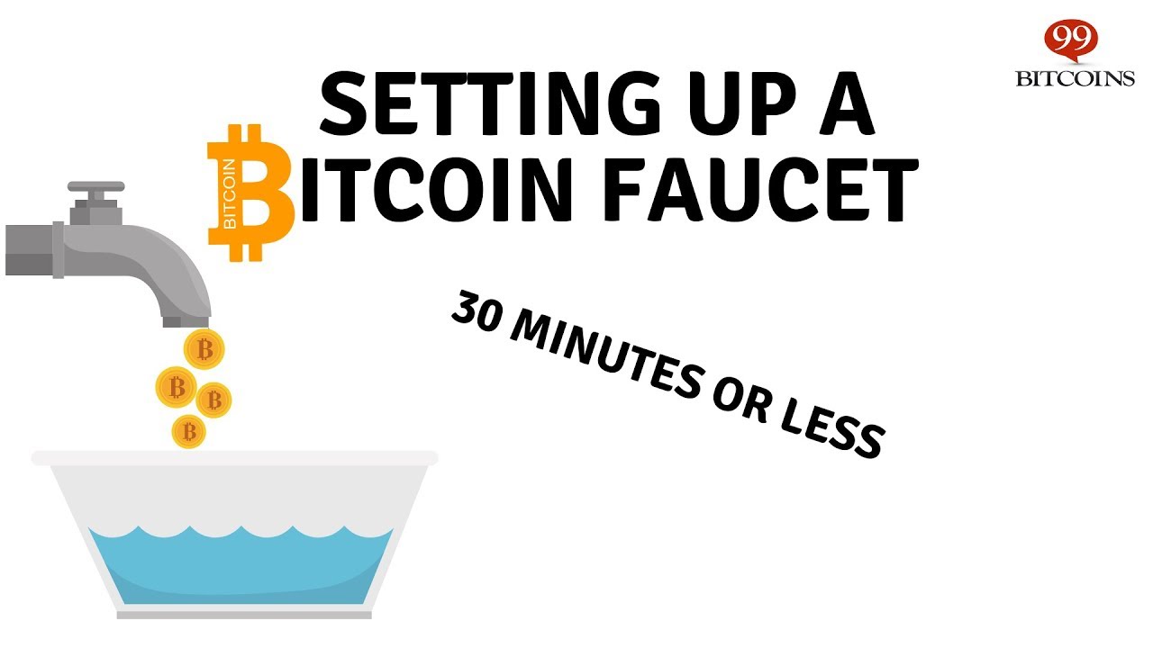 Bitcoin faucet - Bitcoin Wiki