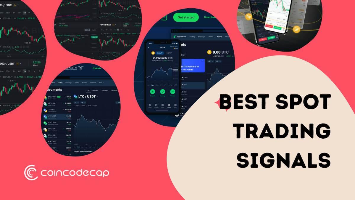 Binance Spot Signals Telegram needed? Join our Premium Crypto Signals