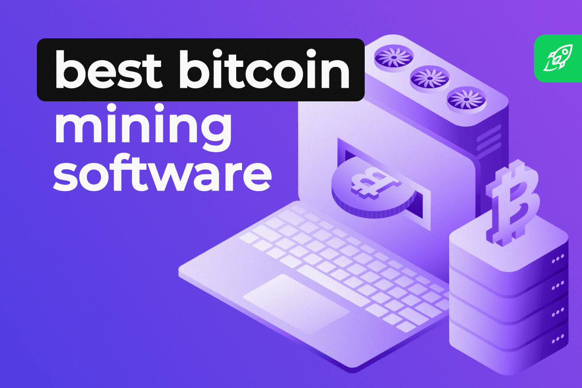 Top 5 Best Bitcoin Mining Software Choices: Which One is the Best?