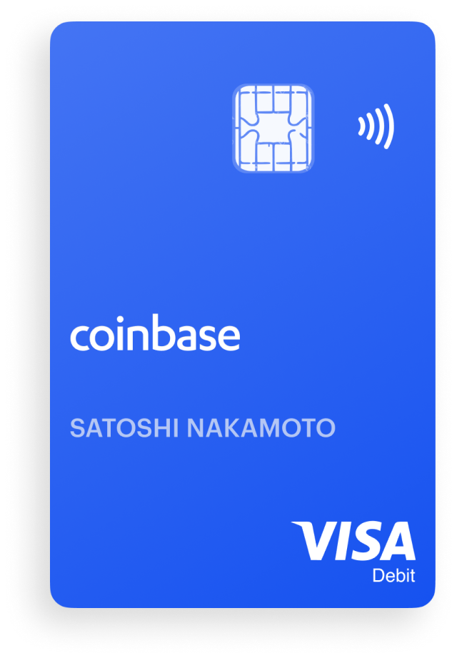 Coinbase to launch debit card in the US with rewards program | TechCrunch