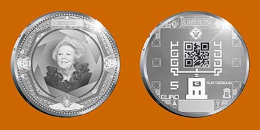 QR Coins – Cryptochips