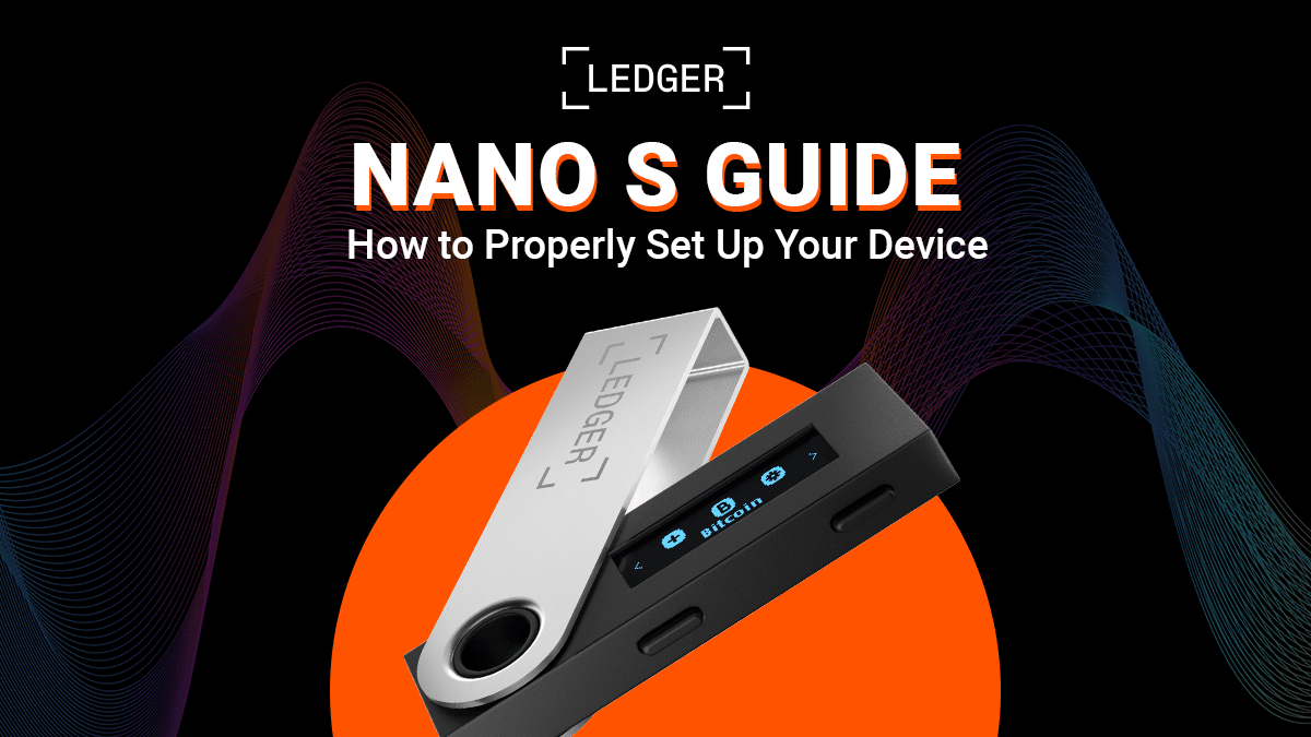 How to Set Up Your Nano S Plus? | Ledger