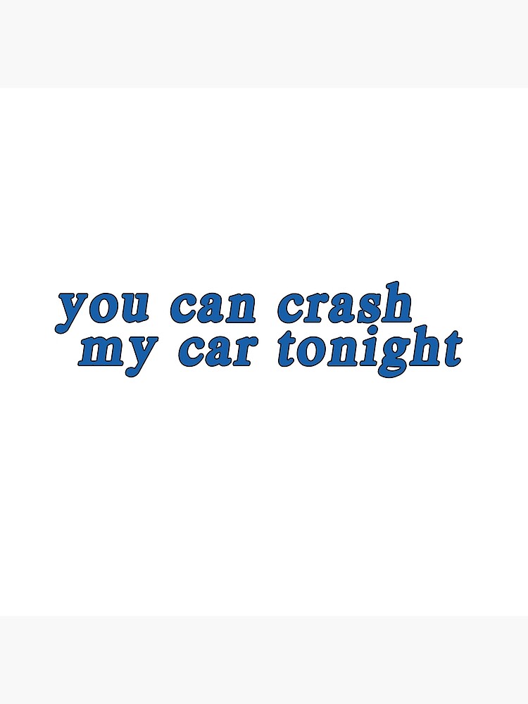 Crash My Car - Coin lyrics Quiz - By morgantsmith19