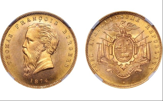 SOUTH AFRICA COINS VALUE ✓ Updated 