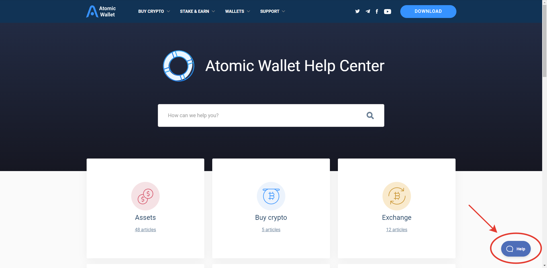 Guest Post by Toncoin: Atomic Wallet has added TONCOIN support. | CoinMarketCap