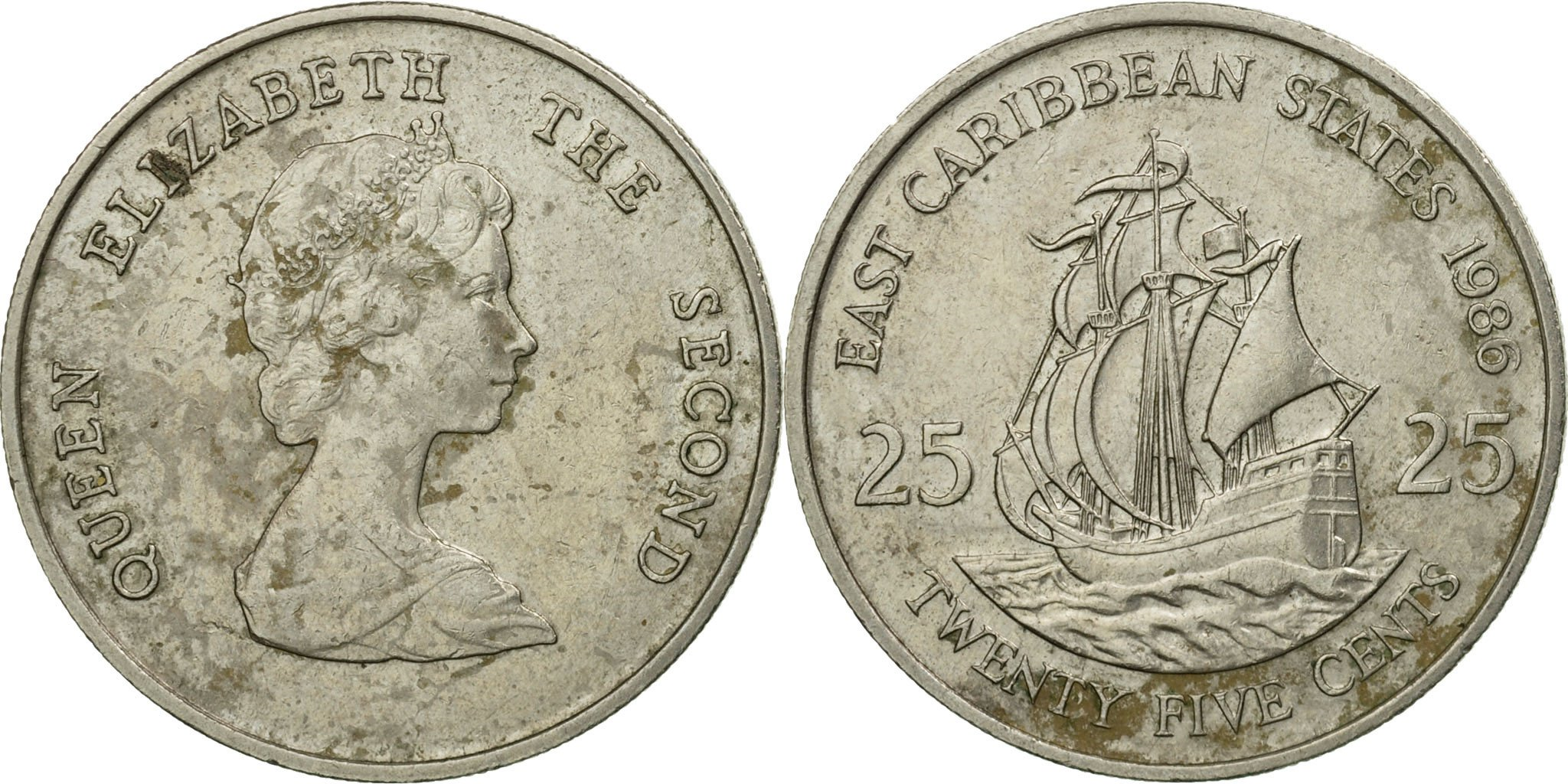 Eastern Caribbean dollar - Wikipedia