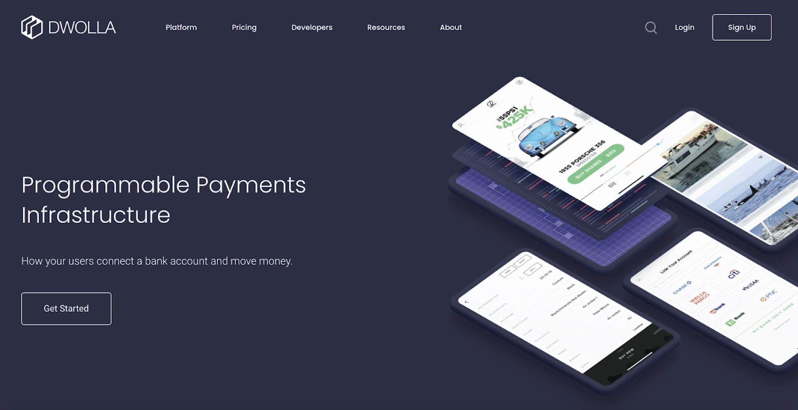 Transfer Money Between Your Users | Dwolla API Documentation