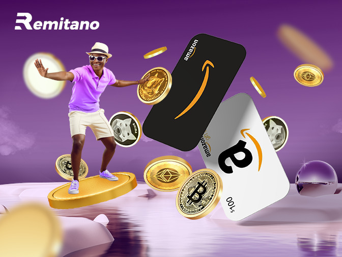 How to Sell Amazon Gift Card for Crypto and Cash via PayPal in - CoinCola Blog