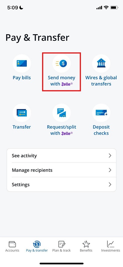 Send Money | Helpful Tips | cryptolog.fun