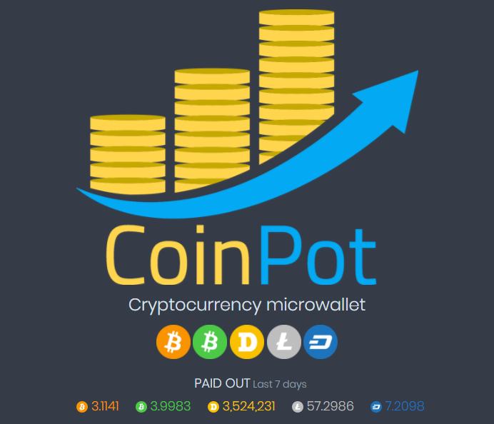 Coinpot: Registration, Input, Reviews, Overview - Coin Post