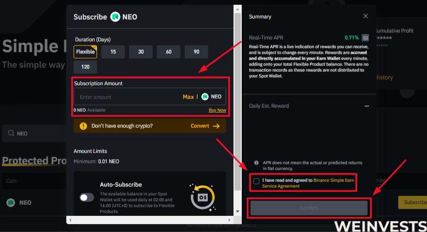 Neo (NEO) Staking at % - cryptolog.fun