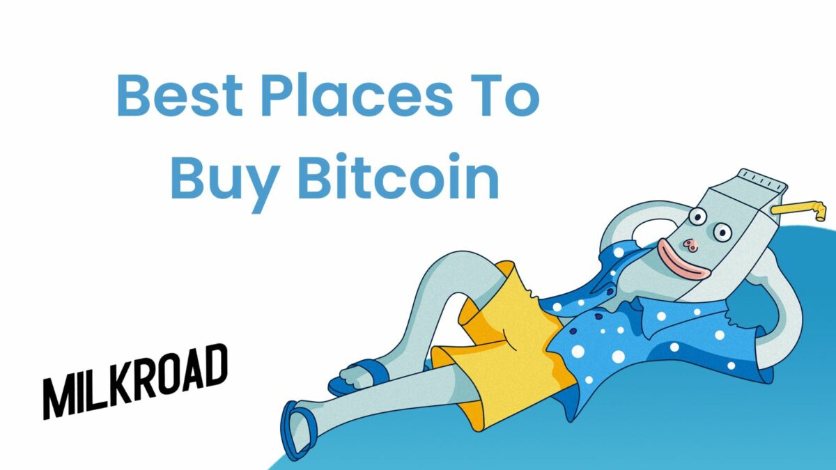 17 Best Places to Buy Bitcoin with Reviews