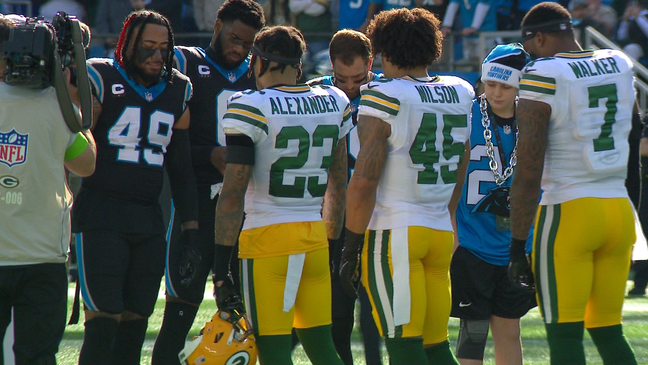 Packers suspend Jaire Alexander one game for coin-flip 'mistake' vs. Panthers - cryptolog.fun